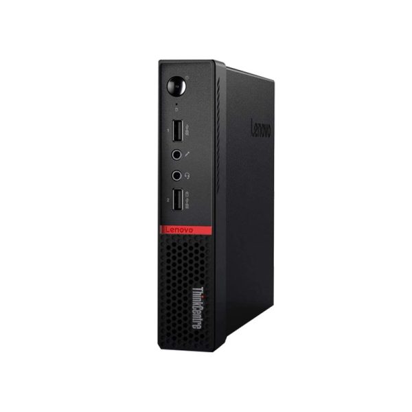 مینی کیس استوک لنوو مدل ThinkCentre M715q Tiny Ryzen 5 2400GE Ram 8GB DDR4 256G SSD - Image 2