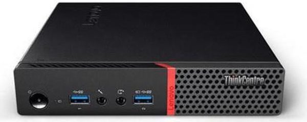 مینی کیس استوک لنوو مدل ThinkCentre M715q Tiny Ryzen 5 2400GE Ram 8GB DDR4 256G SSD