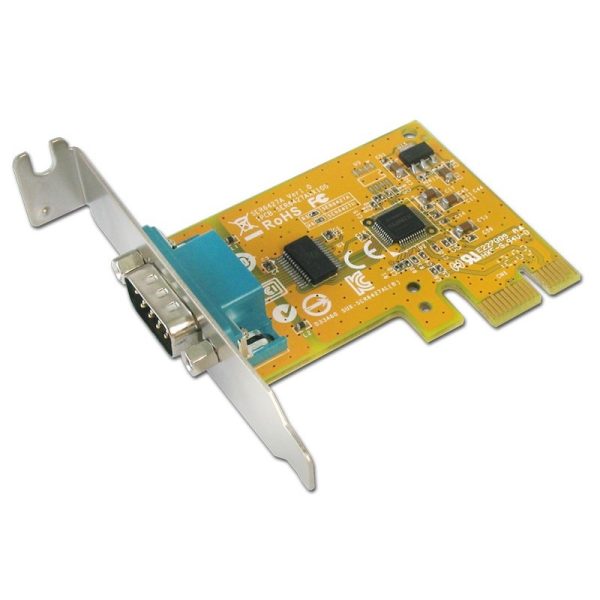 کارت پورت کام مدل COM RS232 7708 استوک مناسب مینی کیس استوک