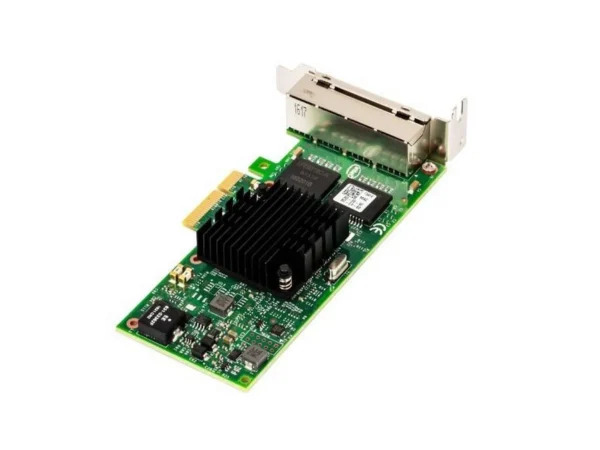 ماژول intel Ethernet Server Adapter i340 T4 استوک پنل LP - Image 2
