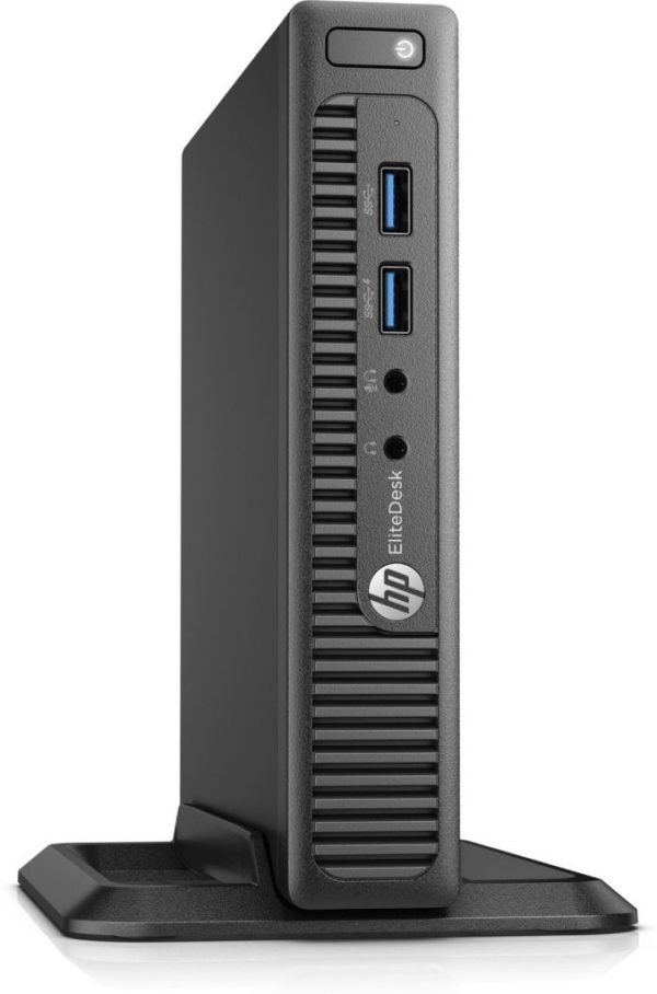 مینی پی سی HP EliteDesk 705 G3 Desktop Mini استوک - Image 3