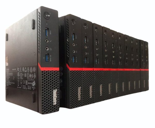 مینی کیس استوک لنوو مدل ThinkCentre M900 Tiny | i5 6500T | Ram 8GB DDR4 | SSD 128GB - Image 3