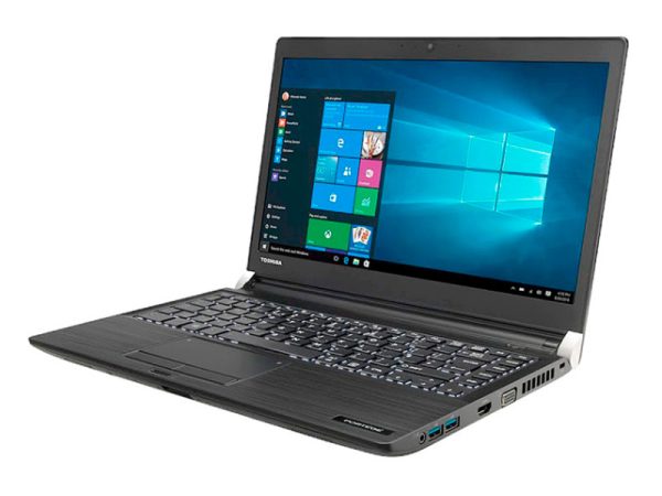 لپ تاپ استوک توشیبا Toshiba Portege A30-c | i5 6200U | Ram 8GB DDR4 | 256GB SSD - Image 3