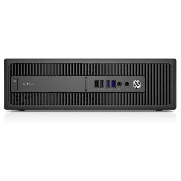 کیس Hp Elitedesk 600/800 G2 نسل 6 استوک | i5 6500 | RAM 8GB | SSD 256GB | HARD 500GB