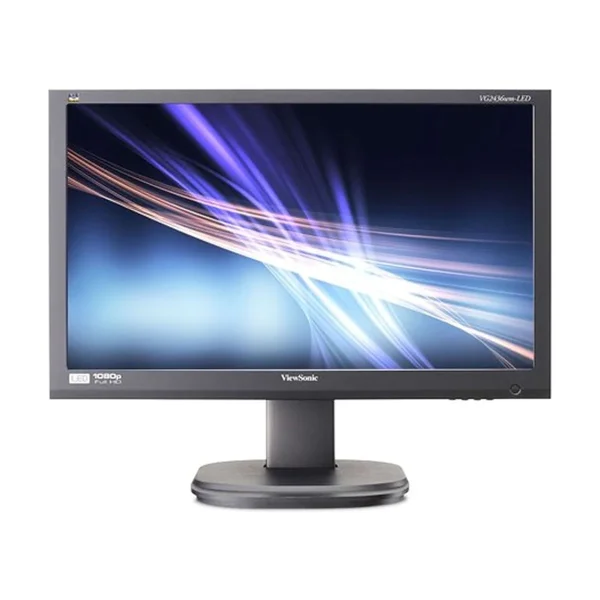 مانیتور استوک مدل ViewSonic VG2436WM سایز 24 اینچ FHD