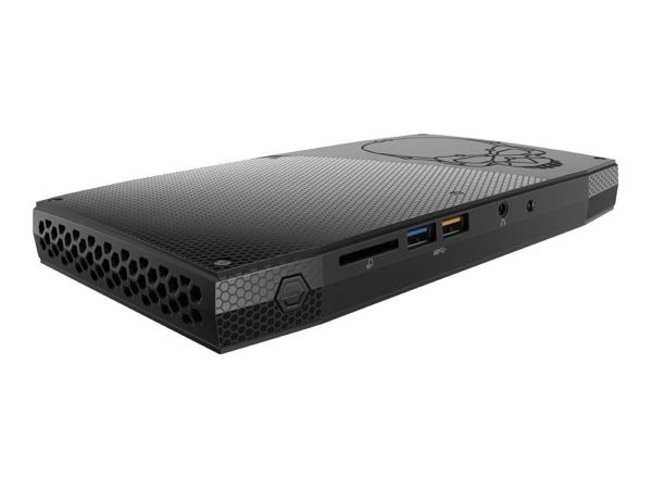 کامپیوتر کوچک Intel NUC6i7KYK استوک | i7 6770HQ | RAM 8 | M2 128GB - Image 6