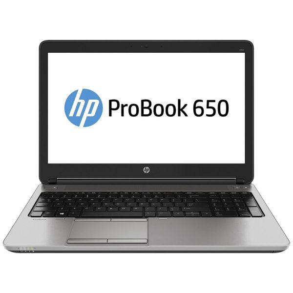 لپ تاپ استوک مدل HP ProBook 650 G1 | i5 4210M | Ram 8GB DDR3 | 256 GB SSD