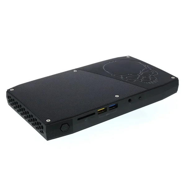 کامپیوتر کوچک Intel NUC6i7KYK استوک | i7 6770HQ | RAM 8 | M2 128GB - Image 5