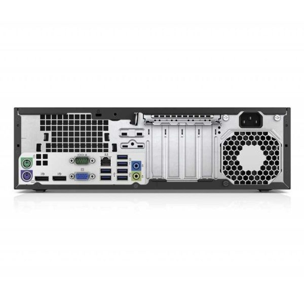 کیس Hp Elitedesk 600/800 G2 نسل 6 استوک | i5 6500 | RAM 8GB | SSD 256GB | HARD 500GB - Image 2