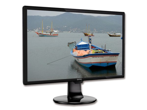 مانیتور استوک مدل Benq GL2460HM سایز 24 اینچ FHD - Image 2