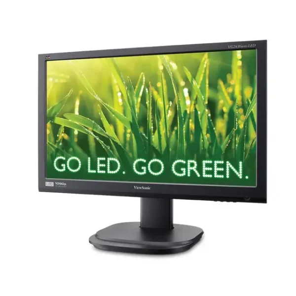 مانیتور استوک مدل ViewSonic VG2436WM سایز 24 اینچ FHD - Image 4