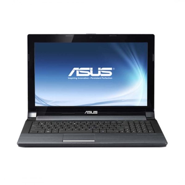 لپتاپ استوک ASUS N53S | i7 2630QM | Ram 8GB DDR3 | 256GB SSD | GT550 2GB